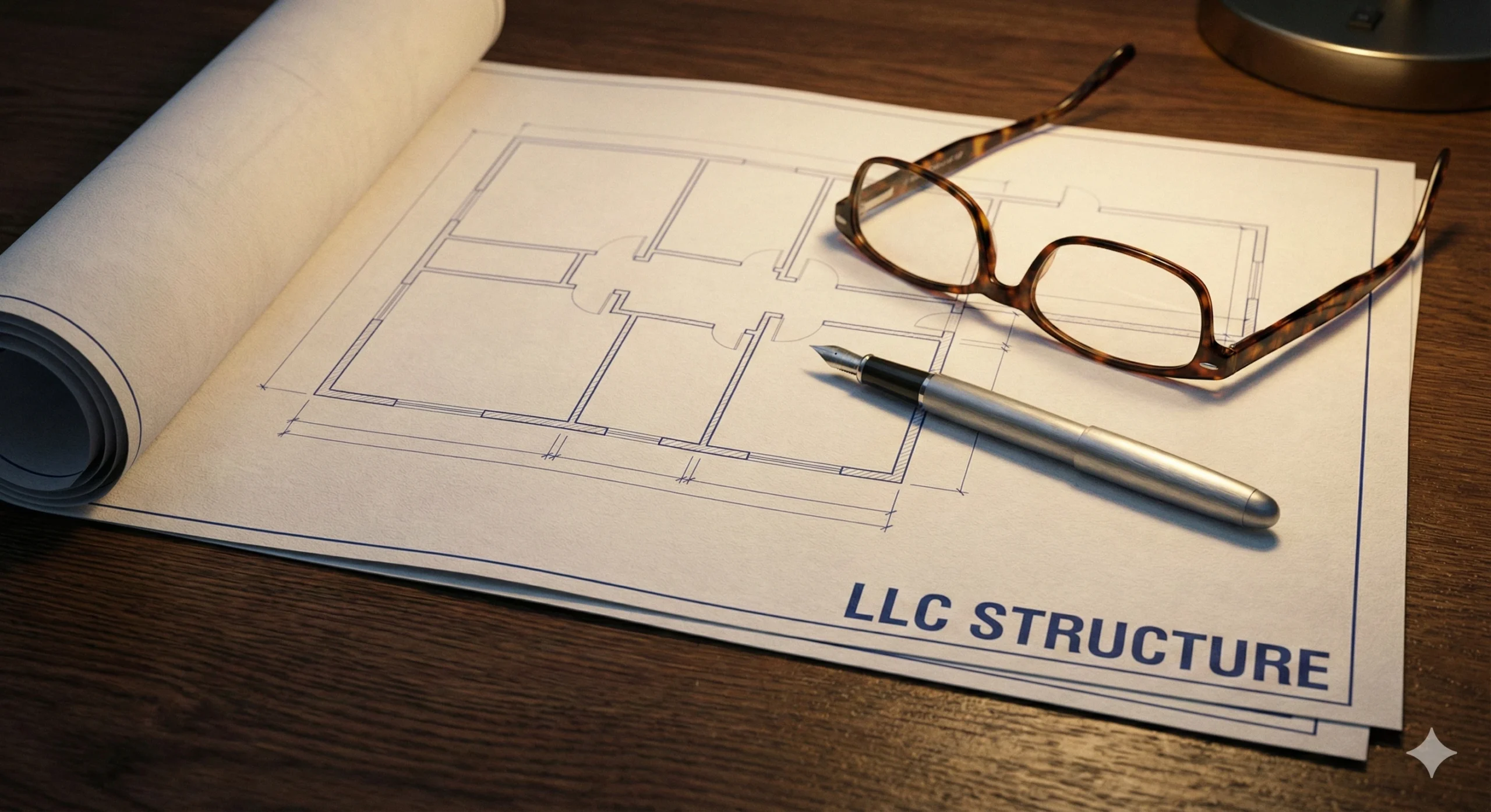 LLC Structure Blueprint