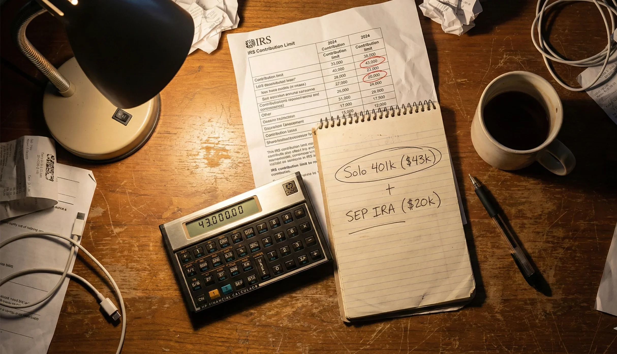 Solo 401k vs SEP IRA: Which Plan Builds Wealth Faster?