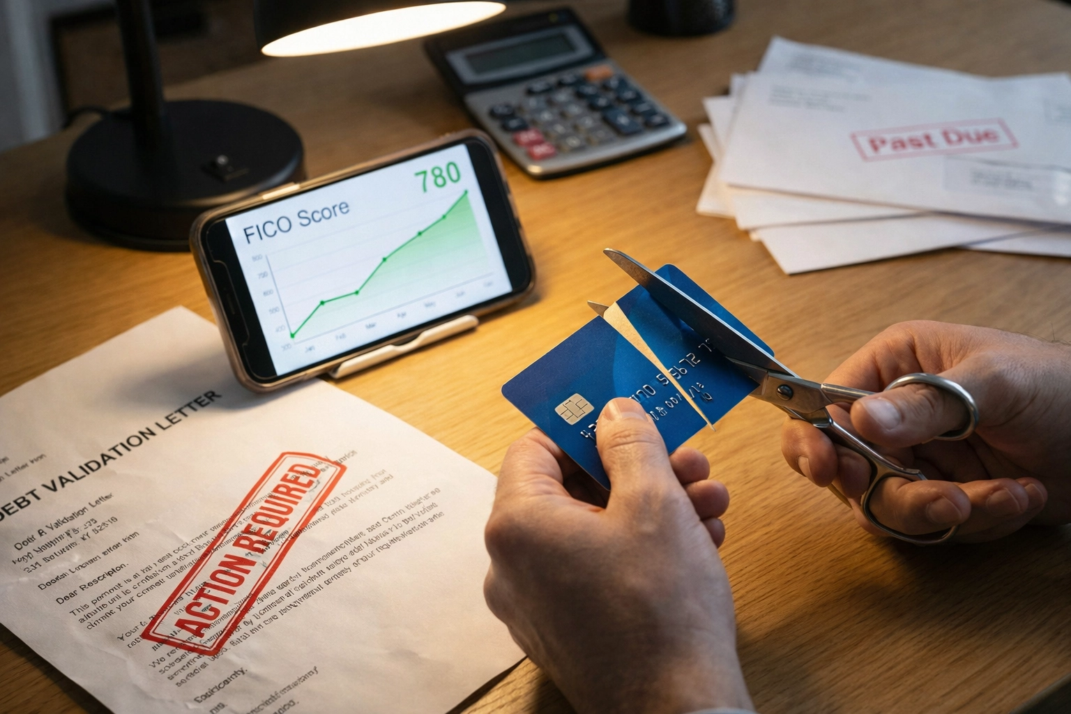 The Credit & Debt Protocol: Repair, Rebuild, and Eliminate