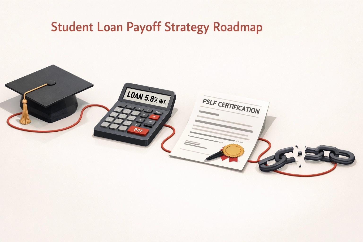 Student Loan Protocol: Eliminate Debt & Maximize Forgiveness