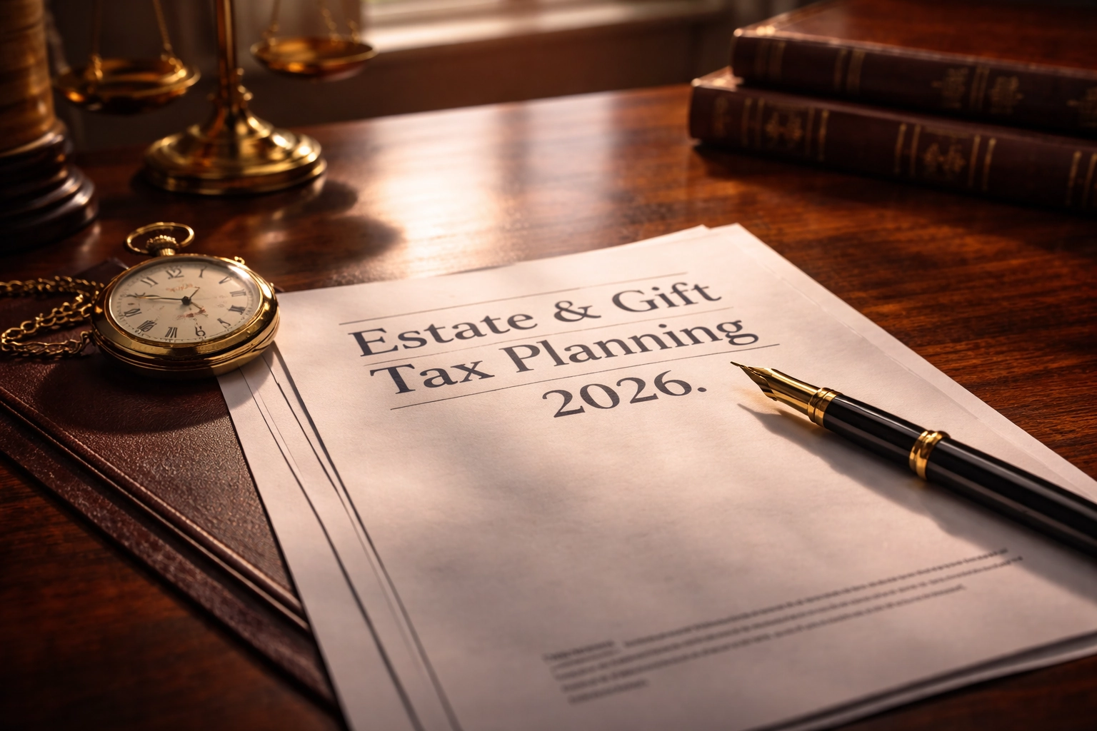 IRS 2026 Estate & Gift Tax Limits: $19,000 Annual, $15M Lifetime, $30M Married Couple