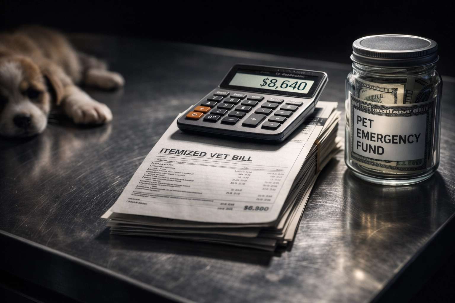 Is Pet Insurance Worth It? 60 dollar/month vs 10,000 Leftover