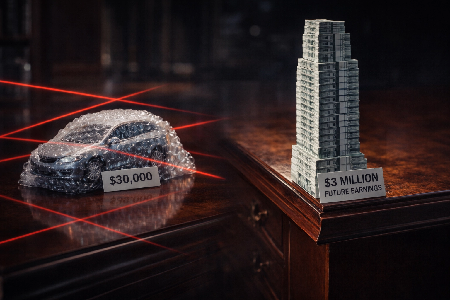 The Most Important Insurance You Don’t Have: Long-Term Disability Own-Occ Guide