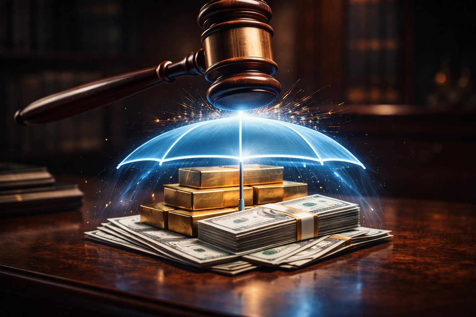 Umbrella Insurance: Protect Your Net Worth from a Single Lawsuit