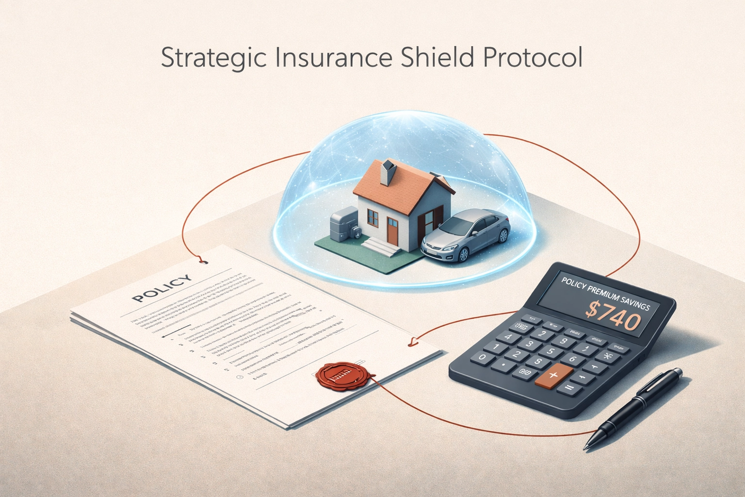  Insurance Protocol: Insure the Catastrophe & Skip the Scams