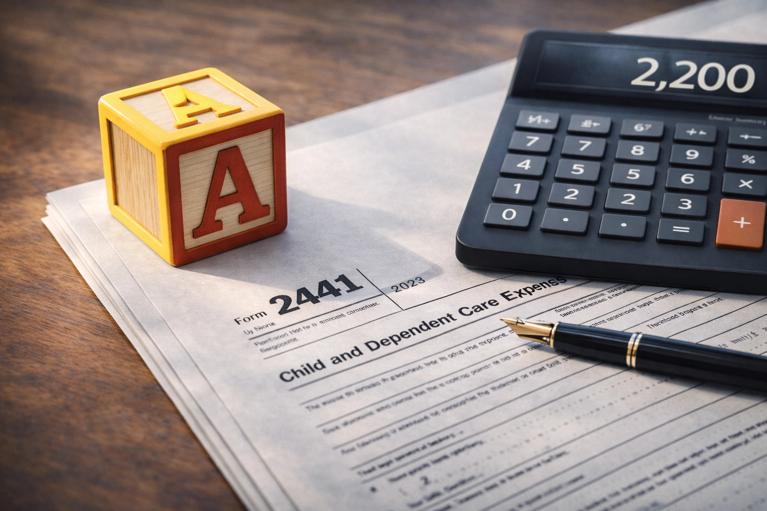 Childcare is Too Expensive: Use This Tax Credit to Get Cash Back for Daycare