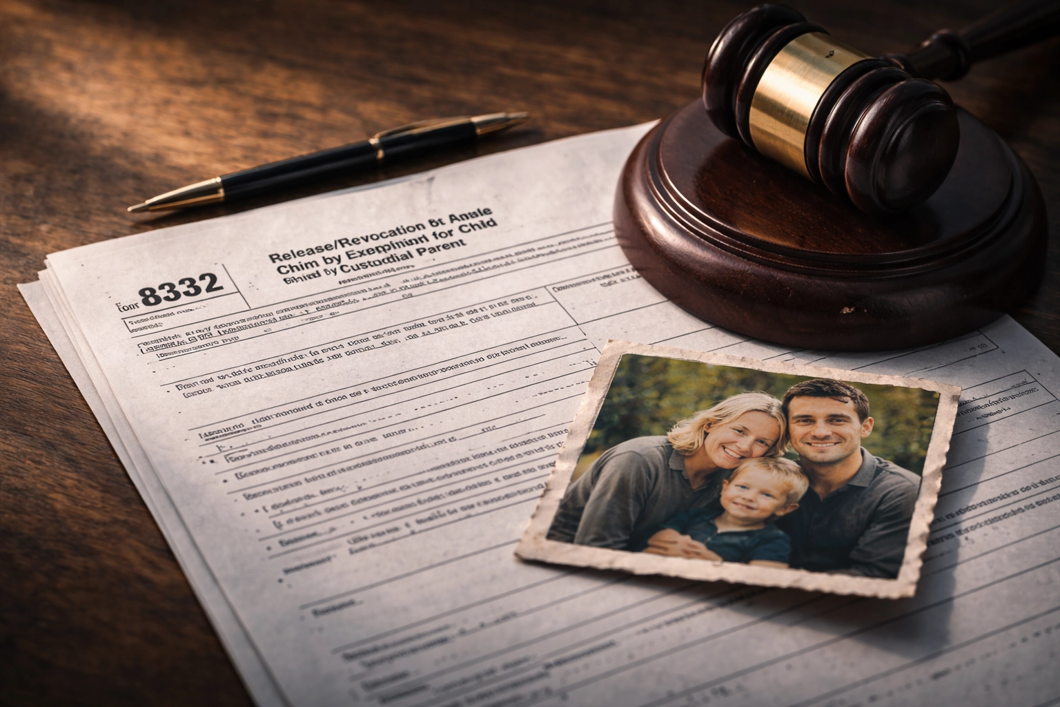Divorced? Who Gets the Tax Write-Offs (IRS Tiebreaker Rules Explained)