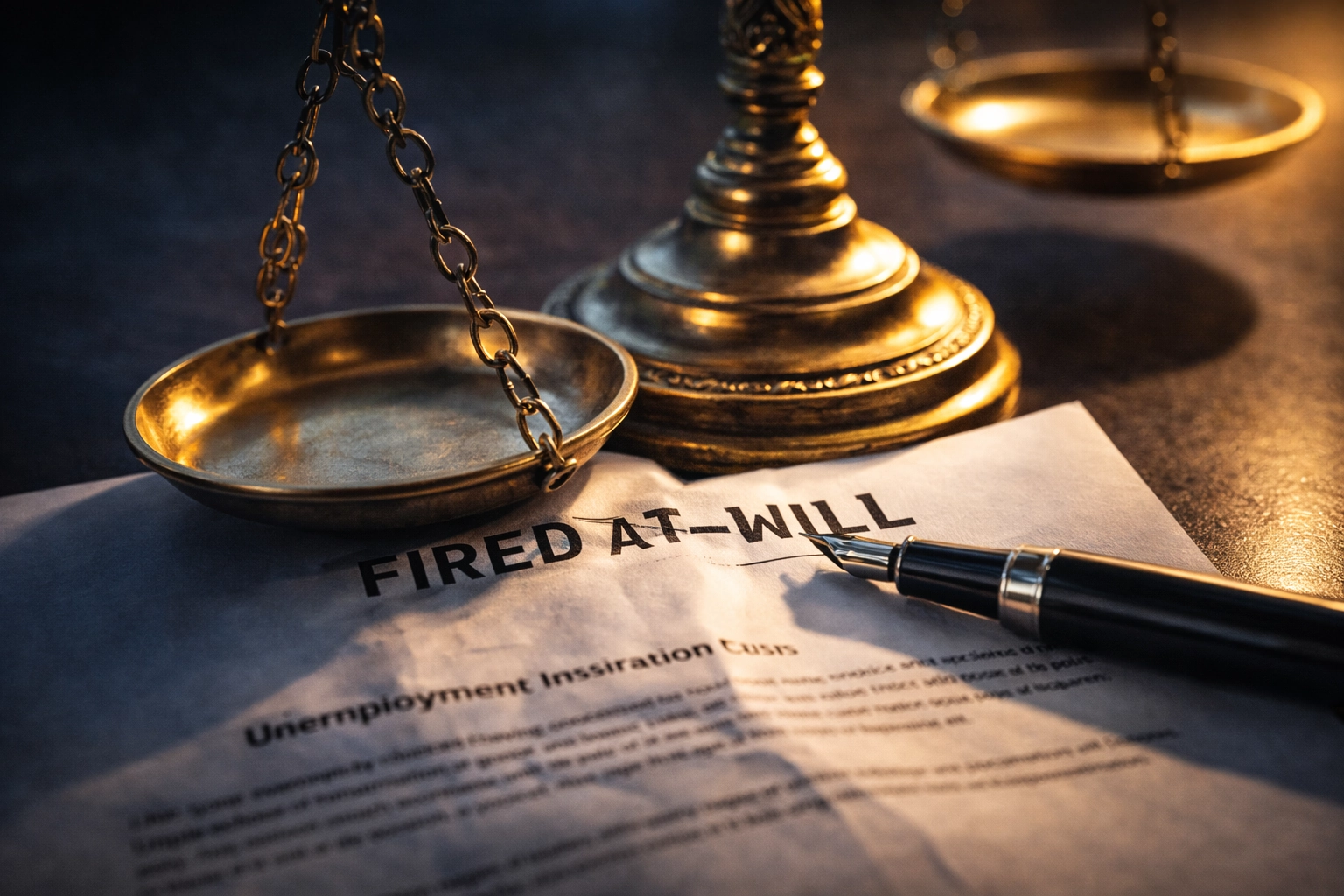 Wrongful Termination: What “At-Will” Employment Really Means