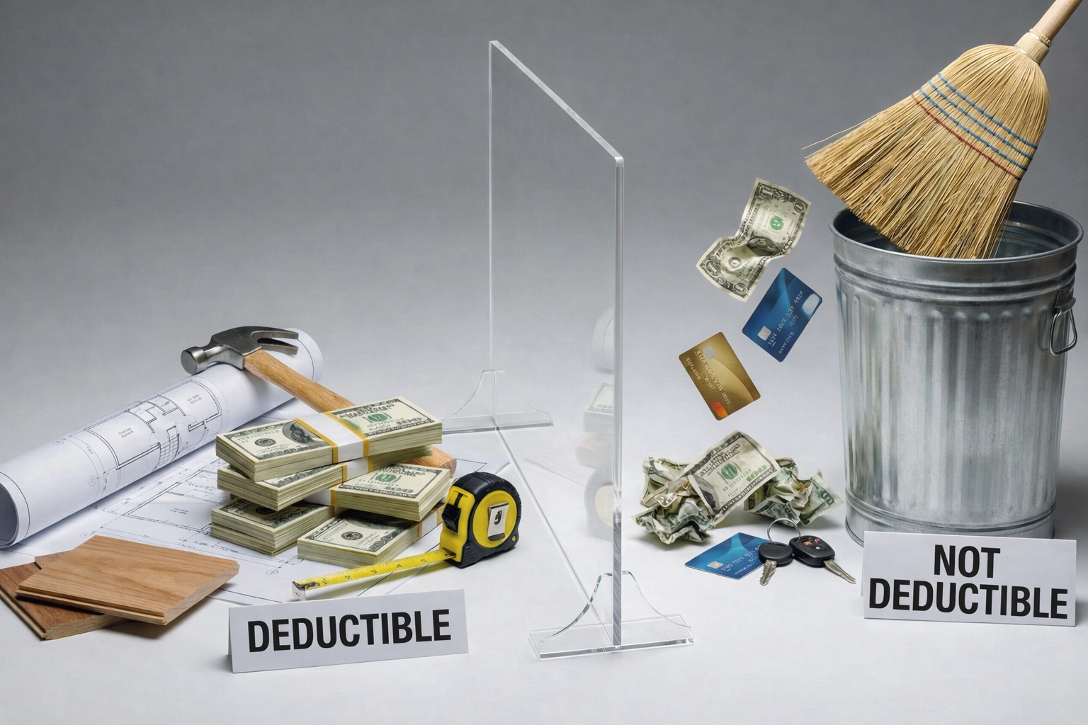 HELOC Tax Traps: When Is Your Home Equity Loan Interest Deductible?