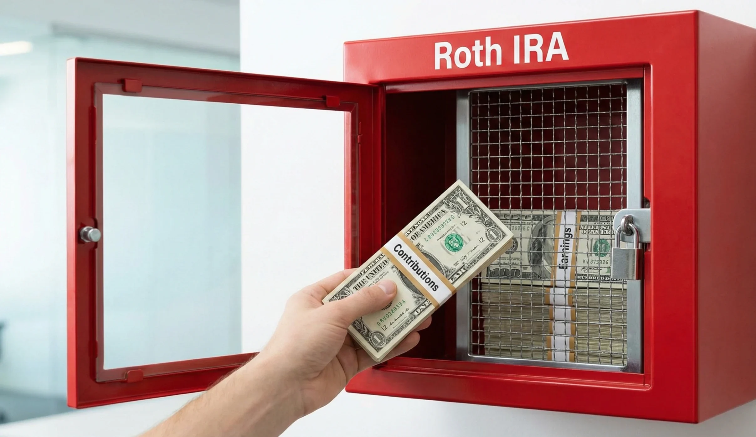 Roth IRA Withdrawal Rules: How to Access Cash Penalty-Free