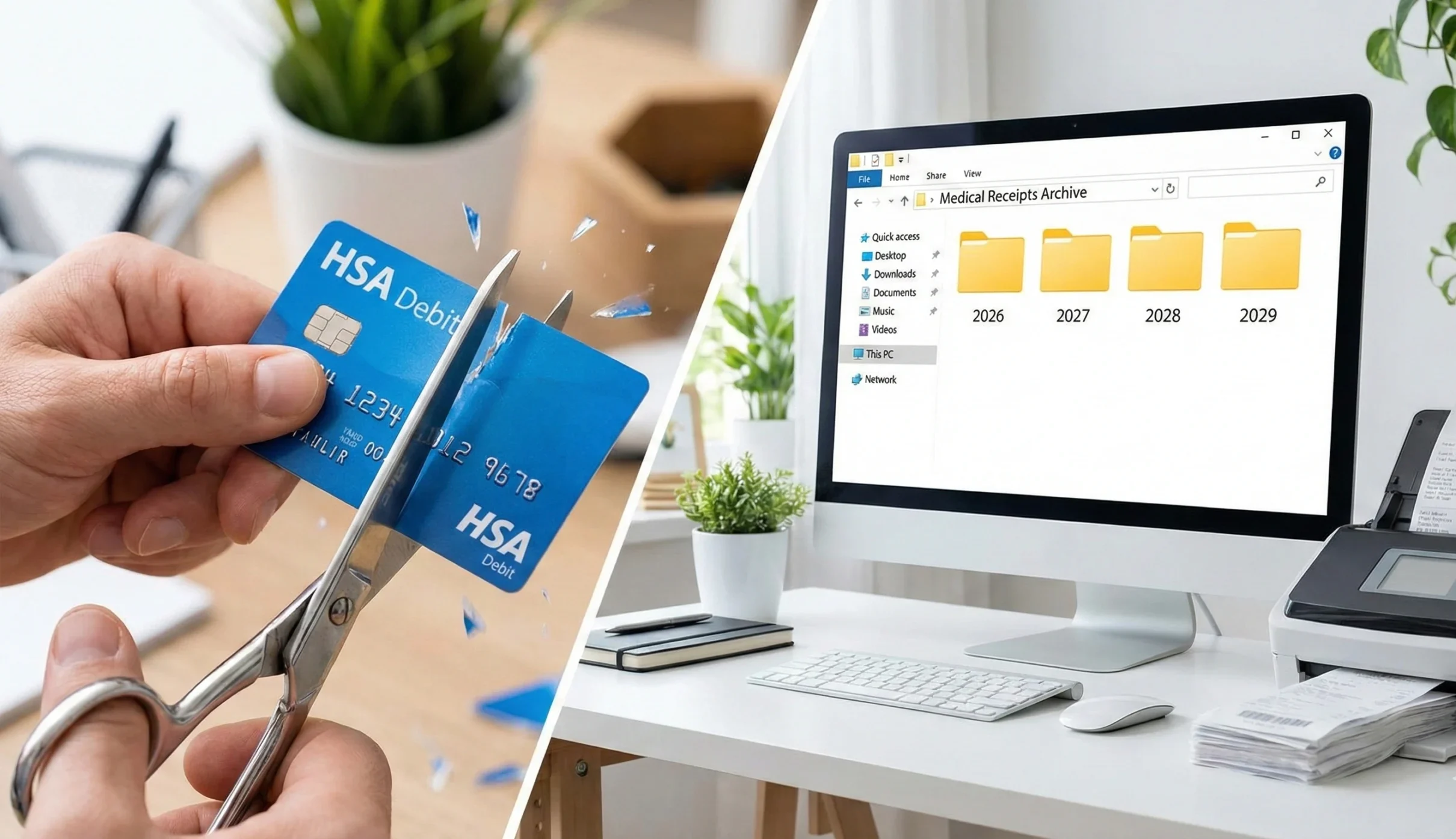 The HSA “Triple Tax” Strategy: Invest It, Don’t Spend It