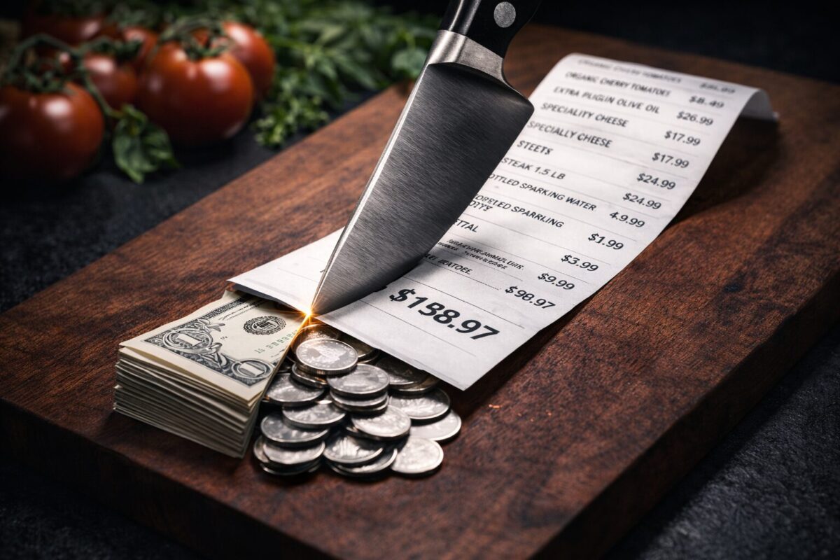 Food Costs Up? How to Save on Groceries With 5 Simple Hacks