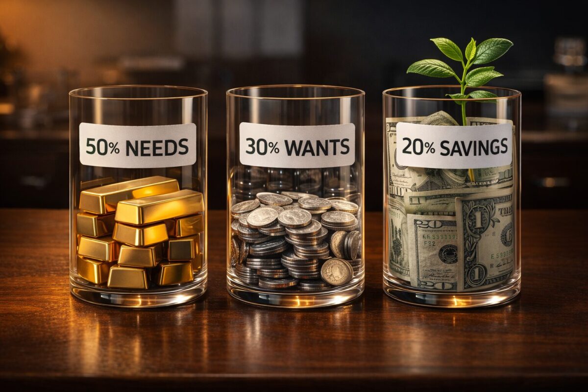 Confused About Money? The 50 30 20 Rule Budget Makes It Easy