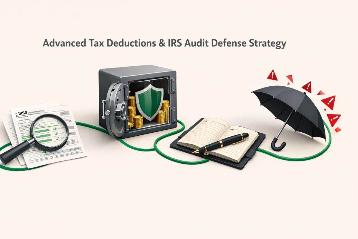 2026 Advanced Tax Deductions Roadmap