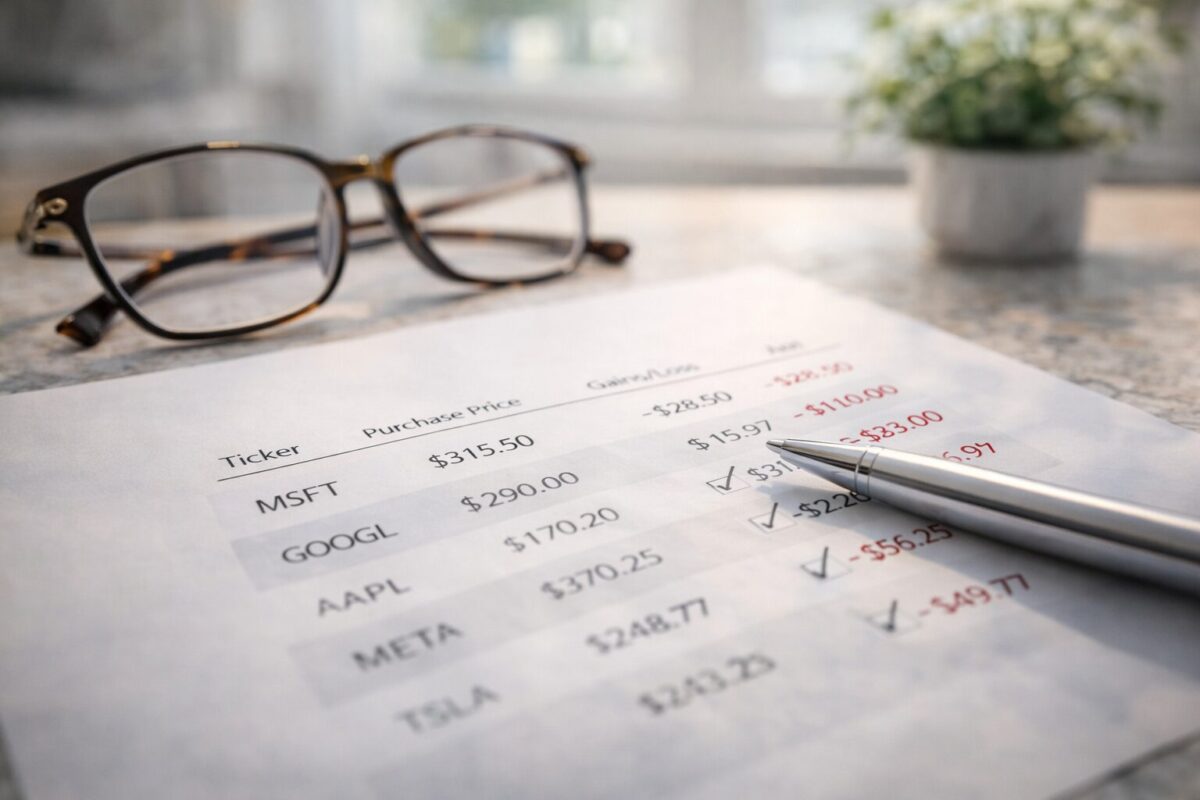 IRS Capital Loss Carryover Rules: Shield Your Future Gains Now