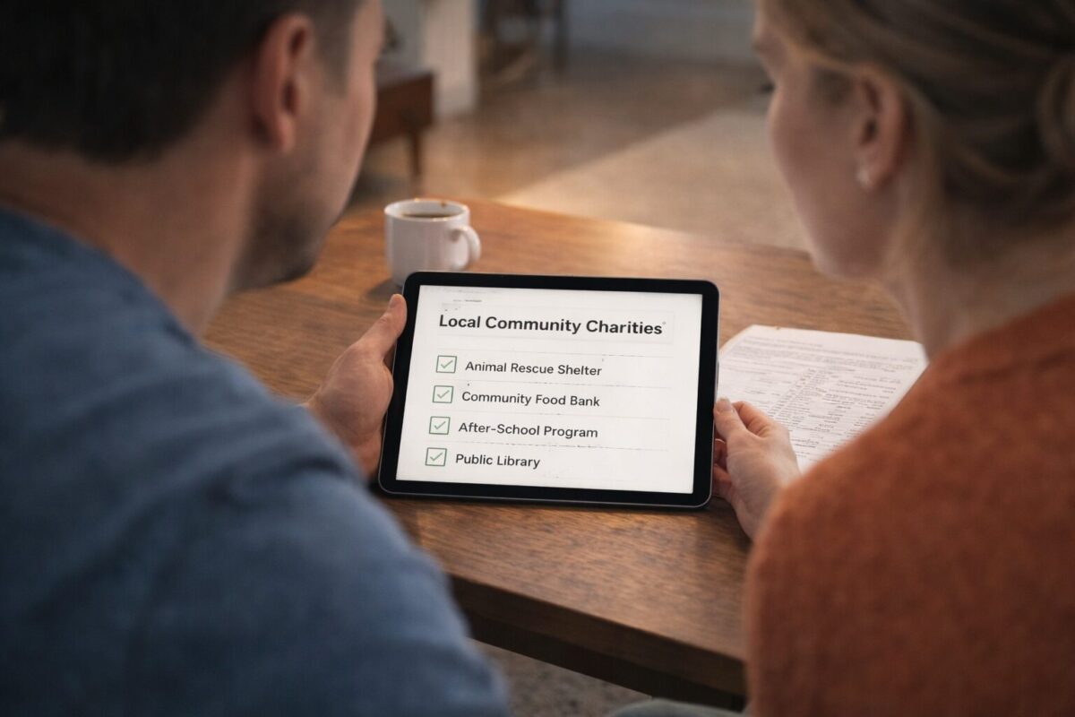 Donor Advised Fund Tax Deduction: A Guide for Charitable Giving