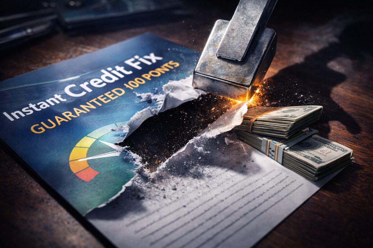 Are Credit Repair Companies a Scam? Truth About Fixing Scores