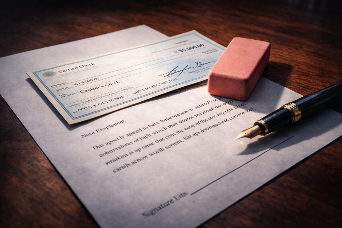 Erase Bad Debt: Use This Free Pay for Delete Letter Template