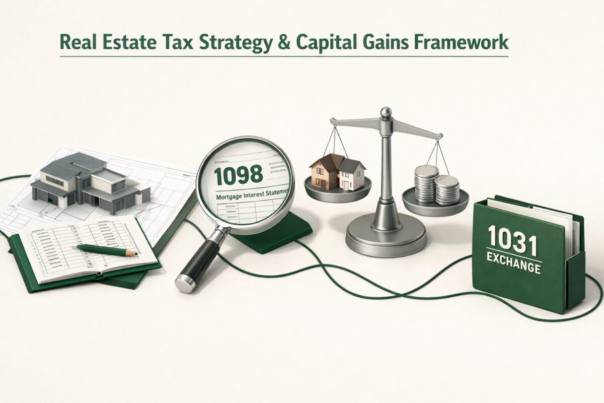 2026 Real Estate Tax Strategies Roadmap