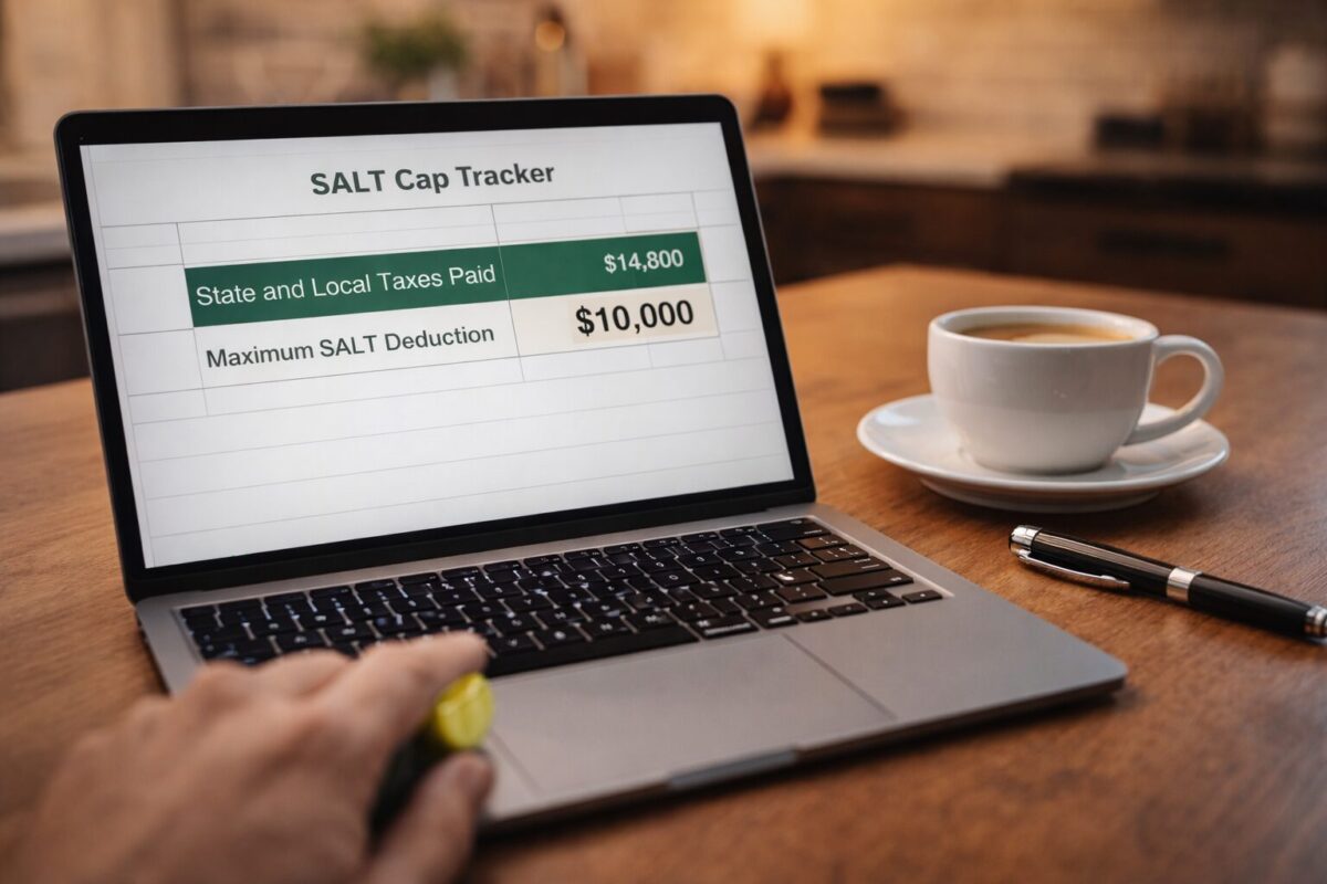 Property Tax Deduction Limits: Navigating State and Local Caps
