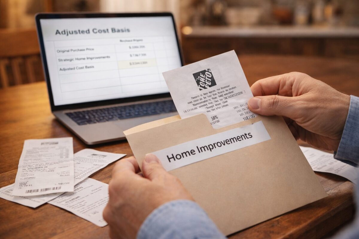 Capital Gains Tax on Real Estate: Exemptions for Homeowners