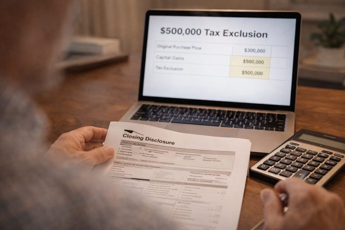 Section 121 Exclusion Guide: Rules for Selling Your Primary Residence