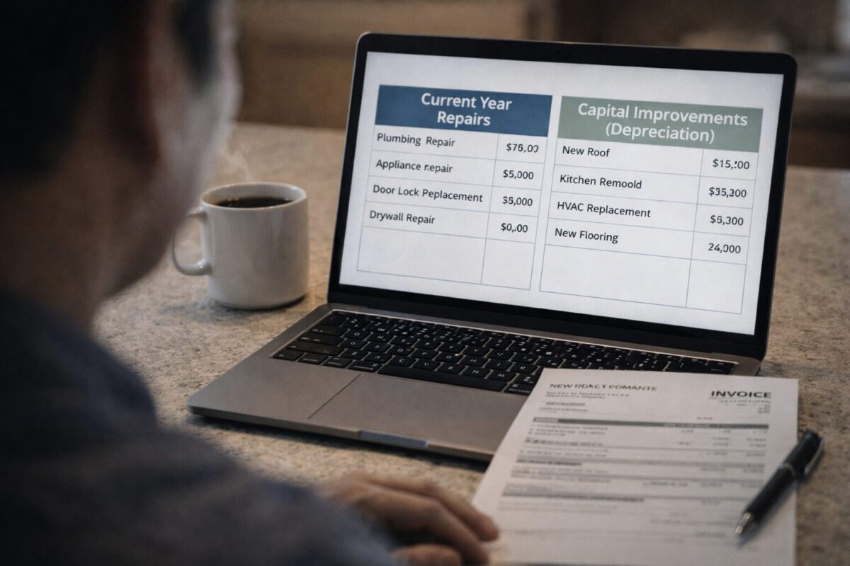 Rental Property Tax Deductions: A Guide for Real Estate Investors