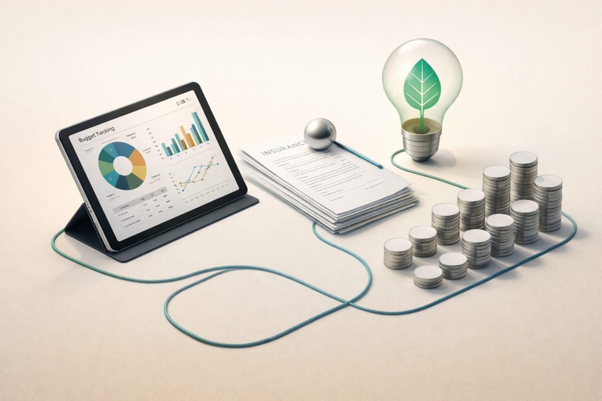 2026 Household Cost Management Roadmap