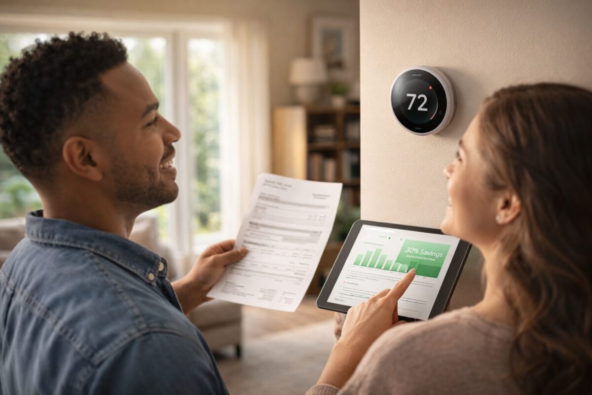 High Energy Costs? How to Lower Utility Bills by 30% Fast