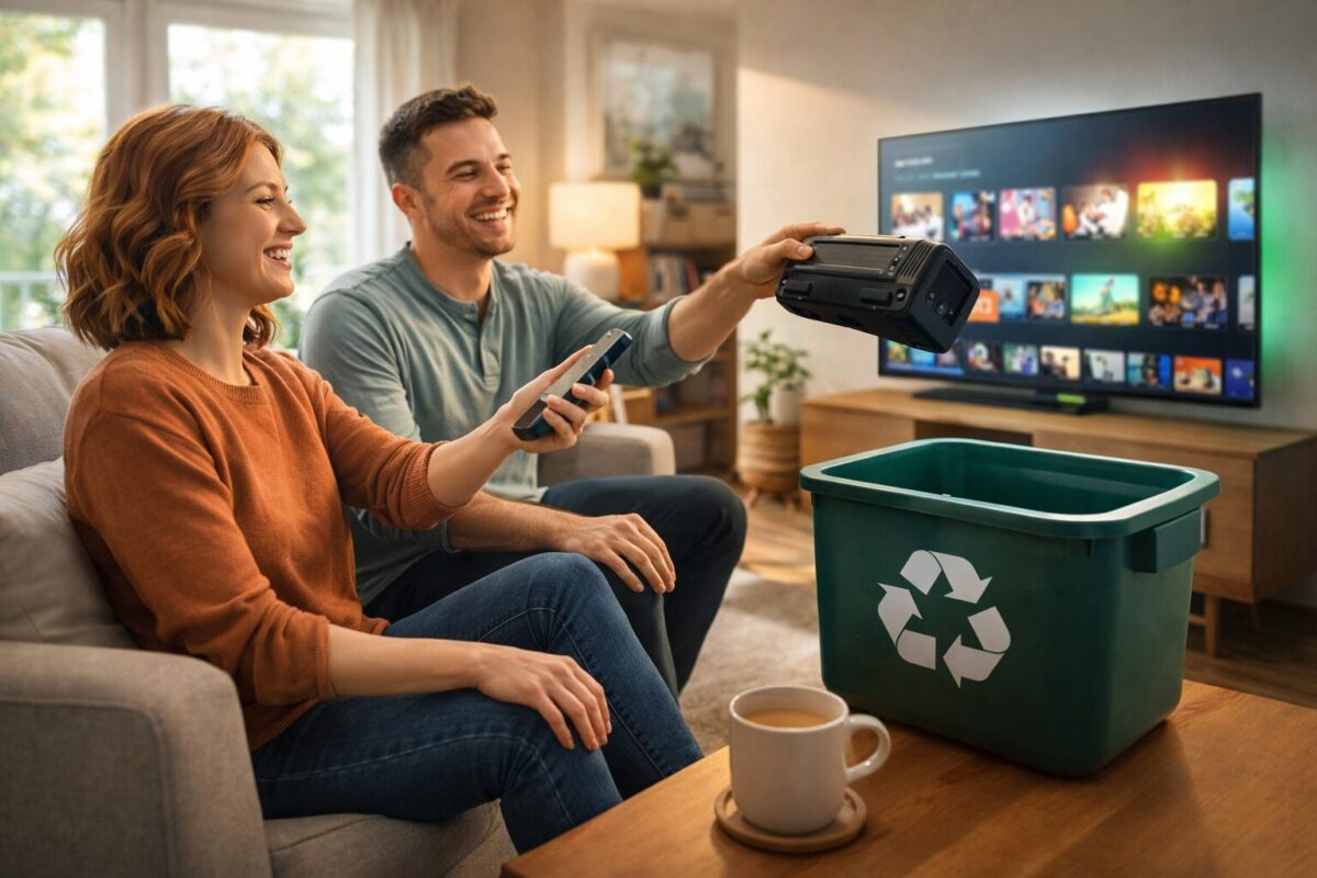 Stop Cable Fees: Cut the cord cable alternatives to Save $100