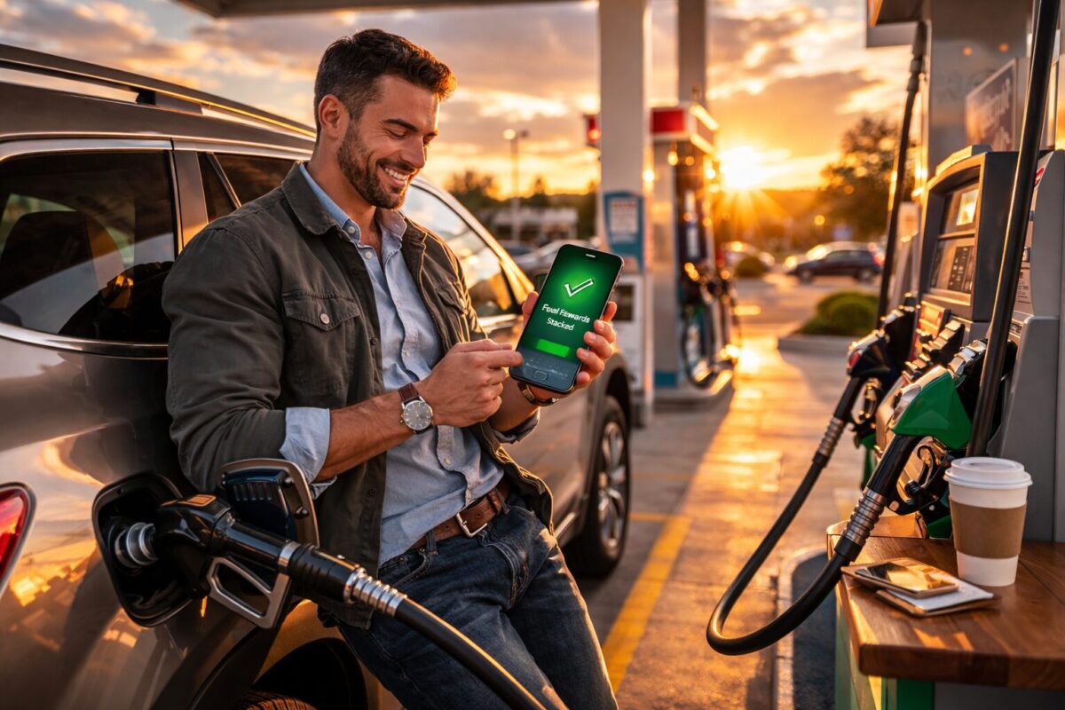 Fuel Prices Up? How to save money on gas With 5 Easy Hacks
