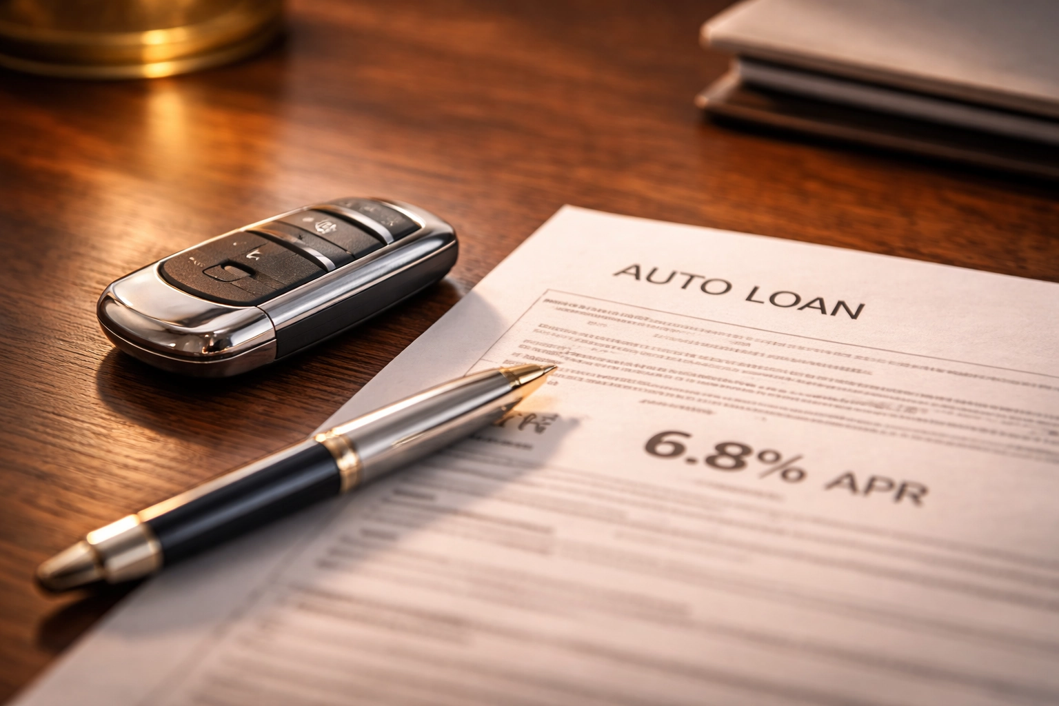 Average Auto Loan Interest Rate 2026: New vs Used APRs & Monthly Payments
