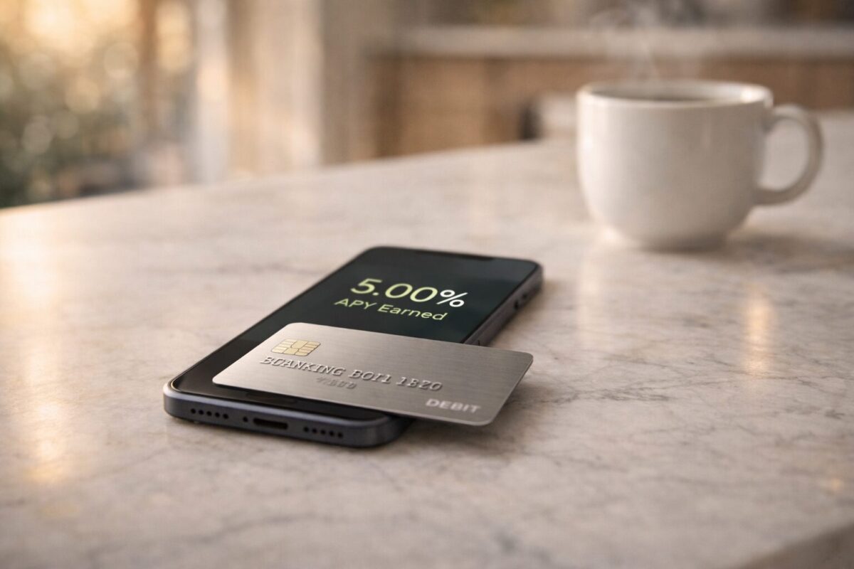 Earn Zero Interest? Best high yield checking accounts 2026