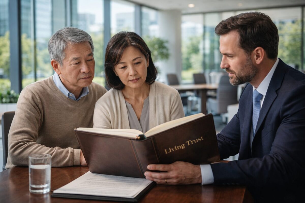 Estate Planning Trusts and Tax Strategy 2026