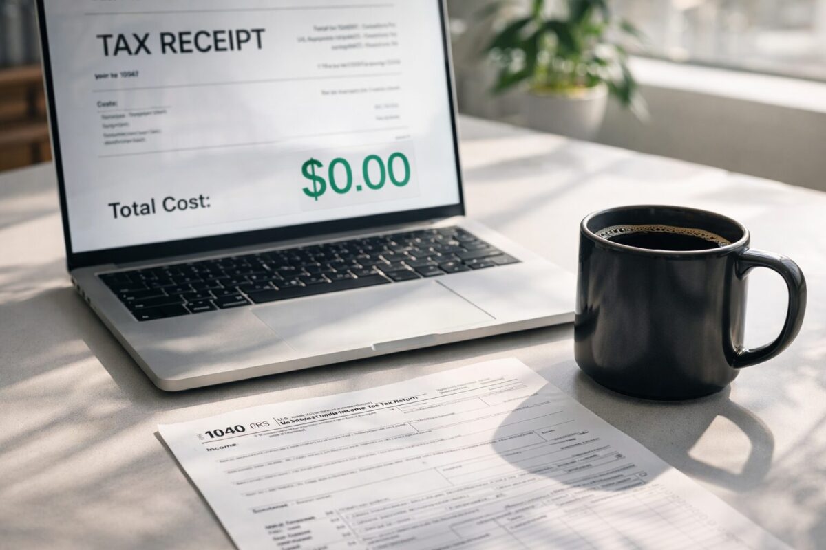 Stop Paying CPAs: The Best Free Tax Filing Software 2026