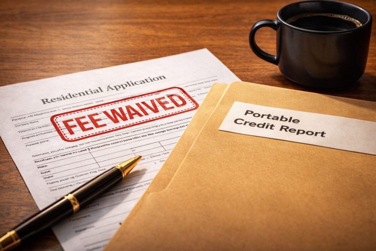 Find Apartments With No Application Fee Rental Concept