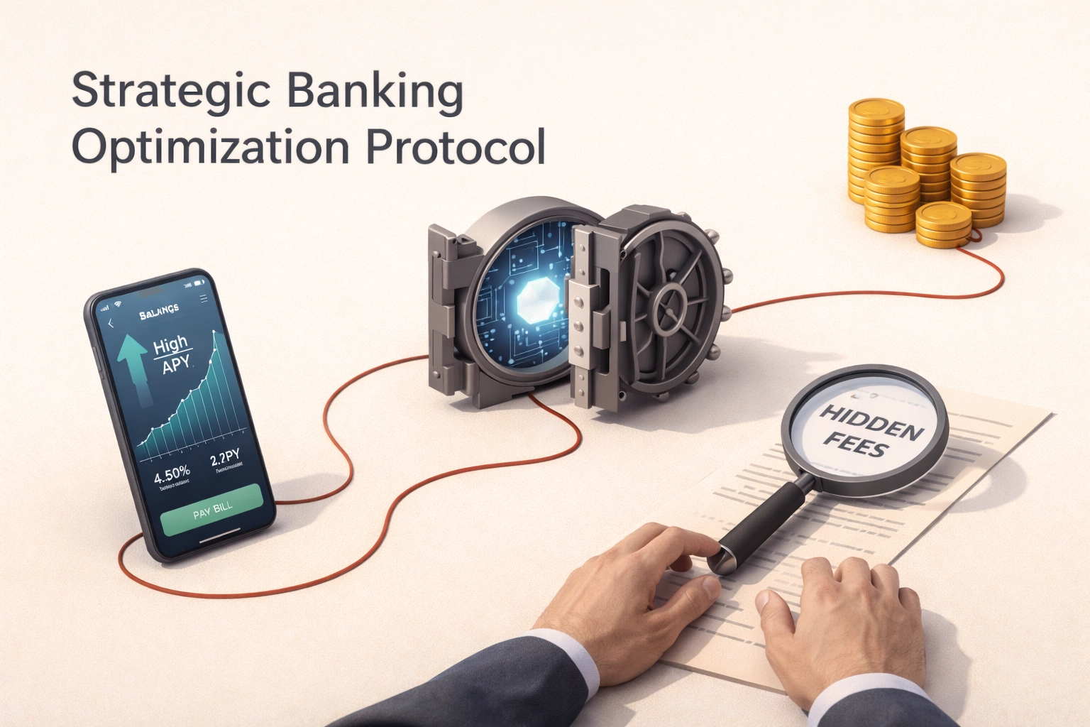 2026 Banking Optimization Roadmap