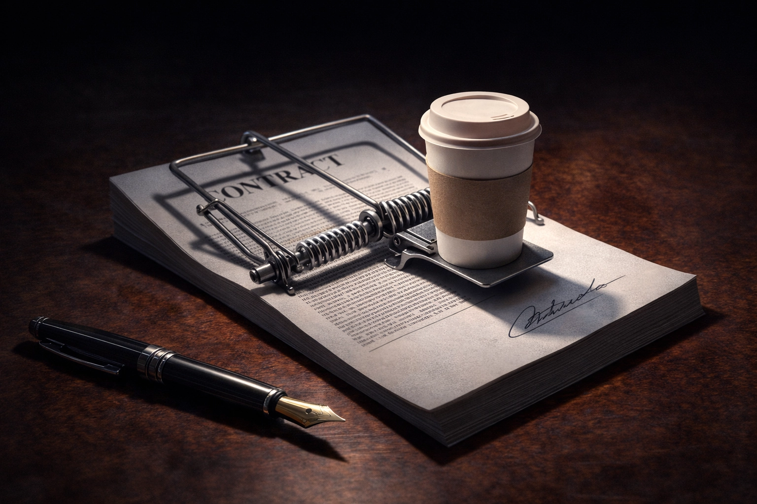 The Overdraft Fee Legal Trap Concept