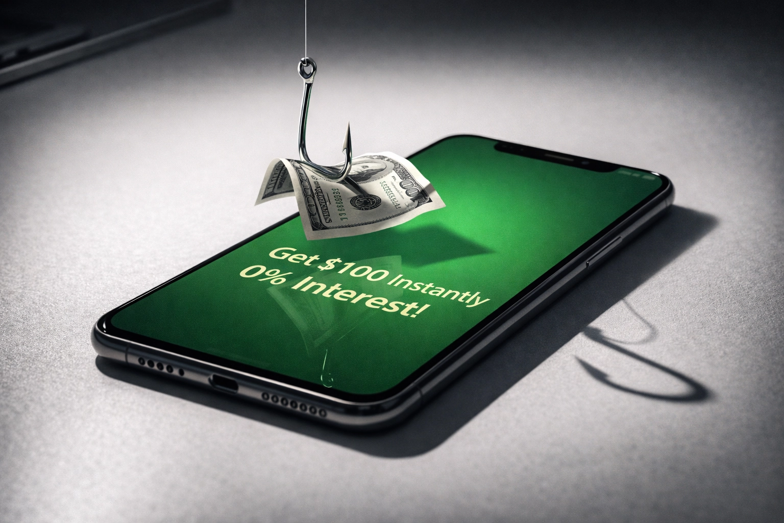 Cash Advance Apps Hidden Fees Concept