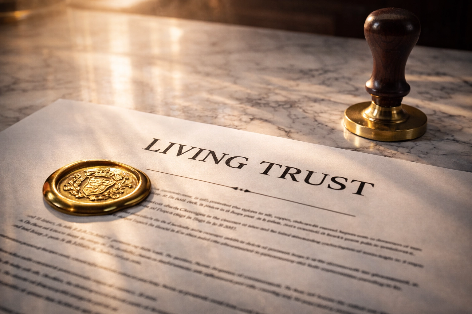 2026 Living Trust Setup Costs and Typical Attorney Fees