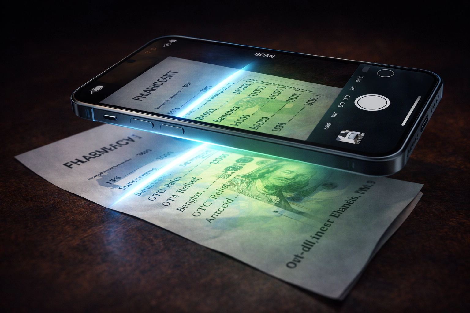 HSA Qualified Medical Expenses and Tax Free Savings Concept