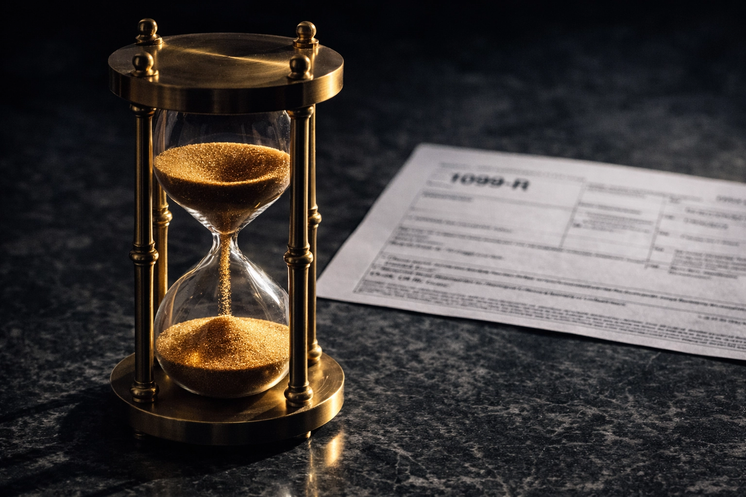 Roth IRA 5 year rule chronological tax metaphor