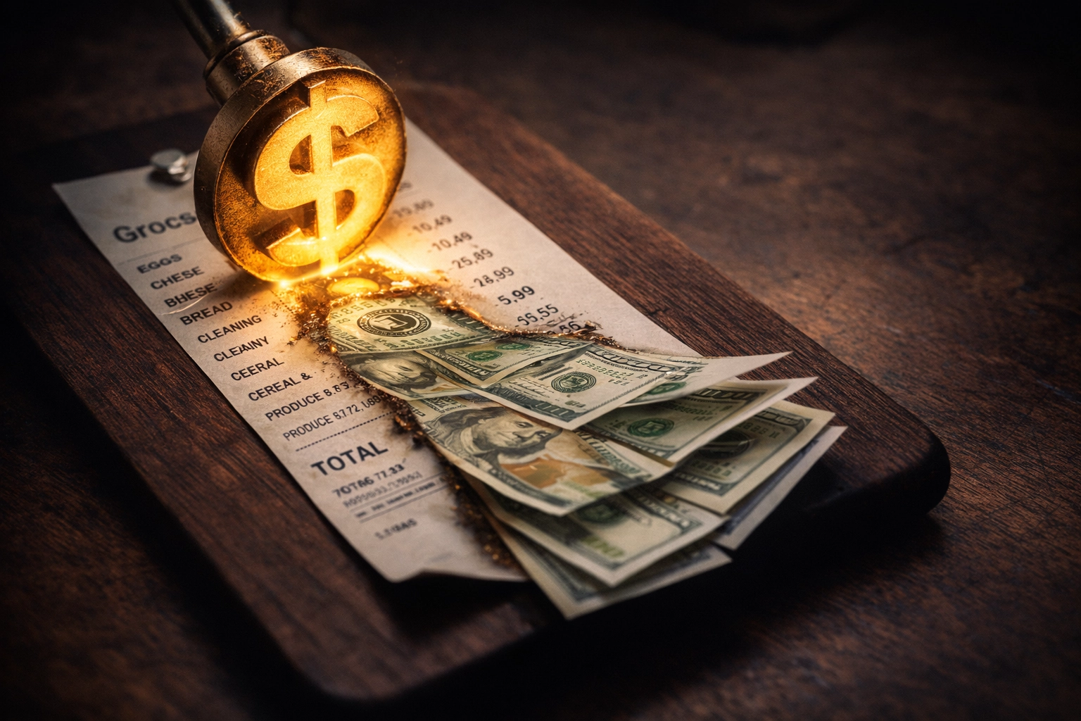 Best Cash Back Apps for Groceries Stacking Strategy Concept