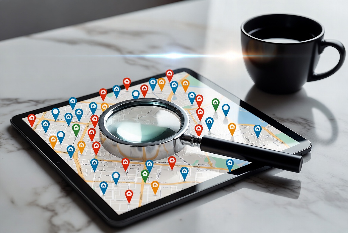 Best Apartment Finding Apps 2026 Real Estate Search Concept