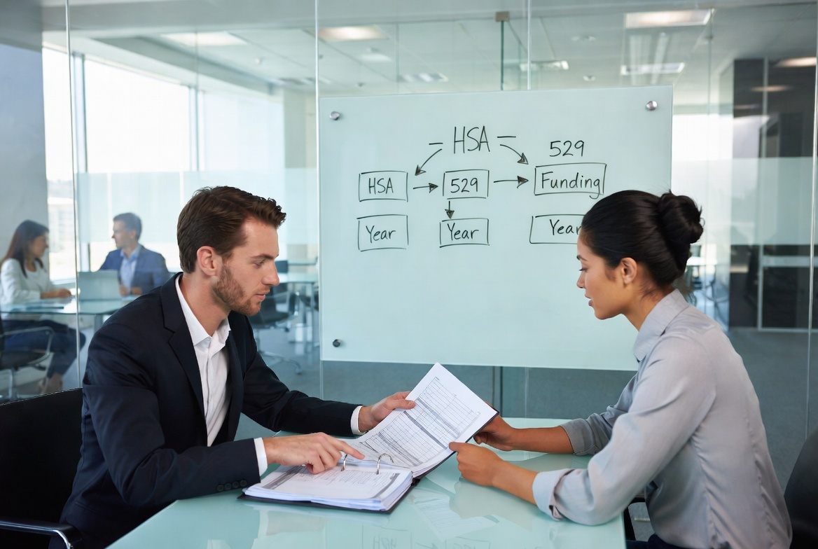 Tax-Advantaged Accounts & Liquidity Strategies