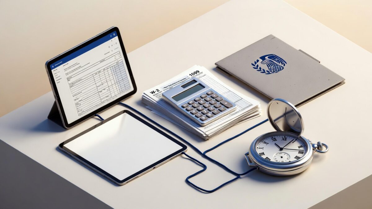 2026 Tax Filing and Optimization Roadmap