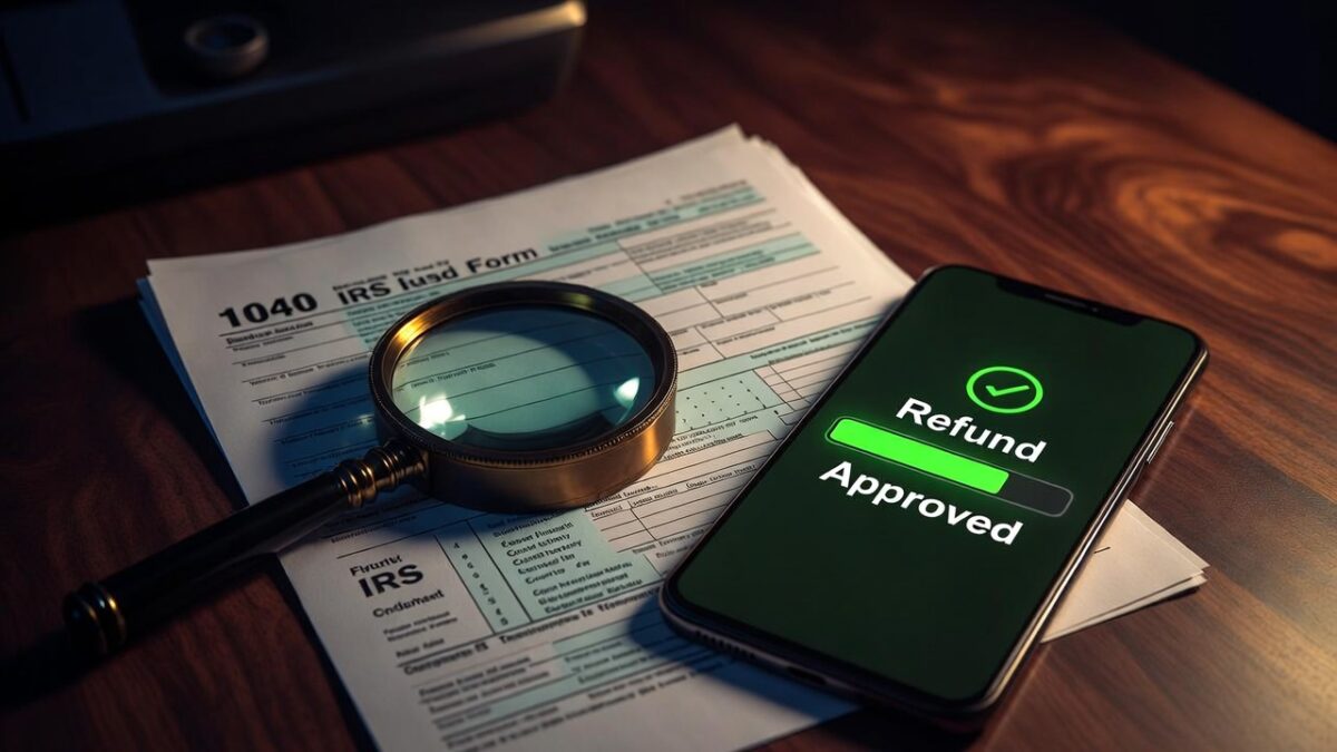 Track My Tax Refund 2026: 3-Step IRS System + 21-Day Timing