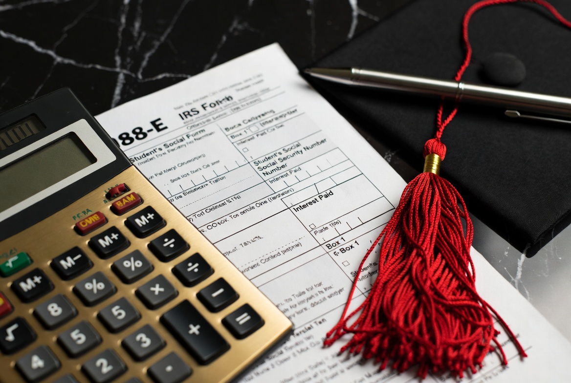 Heavy Debt? The student loan interest deduction Saves $500