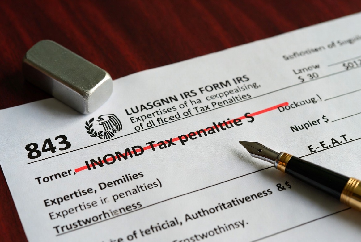 Huge Fees? Use an irs penalty abatement to Wipe Your Debt