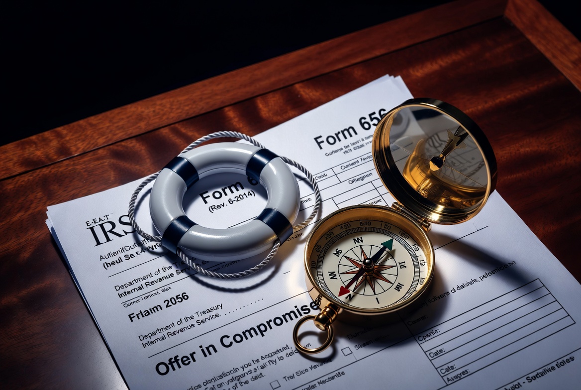 Drowning in Debt? The irs fresh start program Saves You